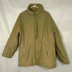 Mens size medium nautica brand waterproof jacket, #M468